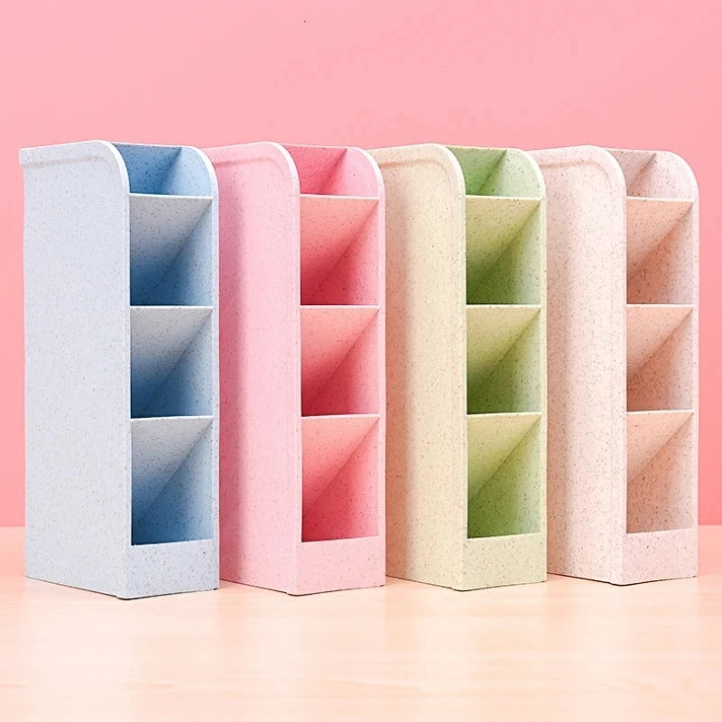 Porte crayons vertical différents coloris