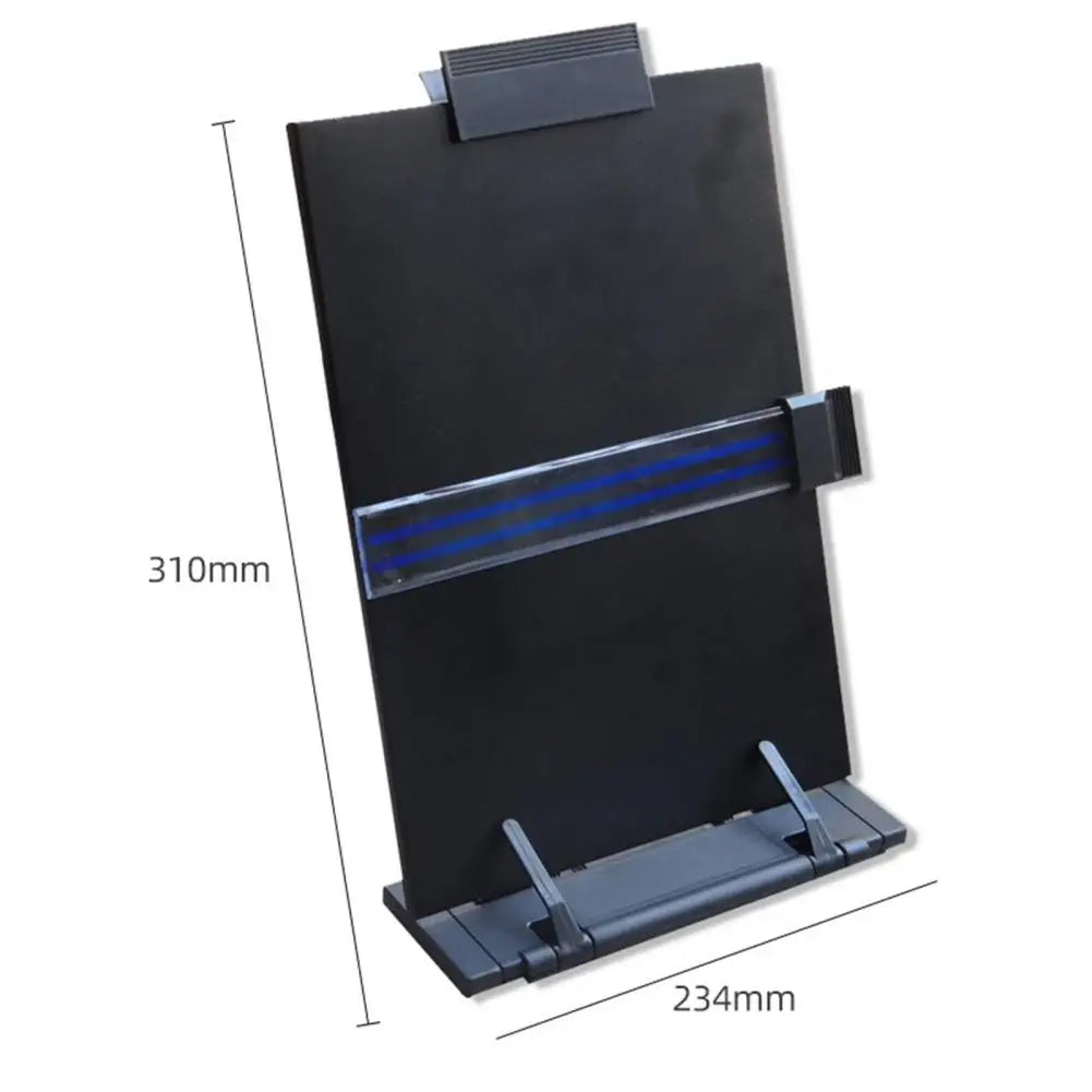 Porte Documents A4 - Support de Bureau Ergonomique 📂
