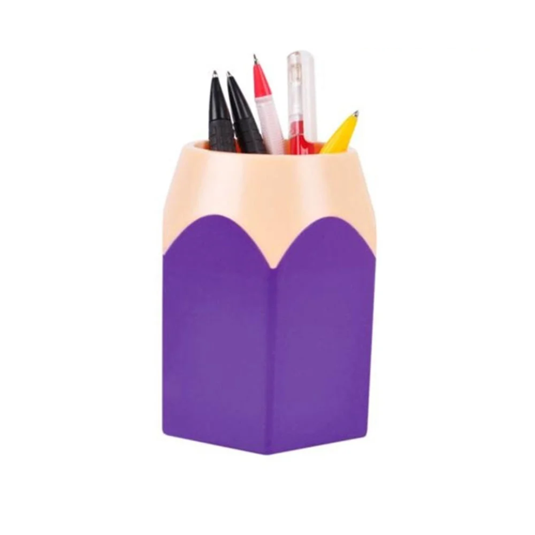 Pot à Crayons Crayon XXL :  Un Organiseur Ludique et Original ! ✏️
