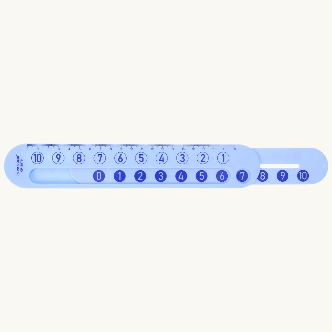 Règle Magique d'Addition - Soustraction : Apprenez les Mathématiques en Manipulant