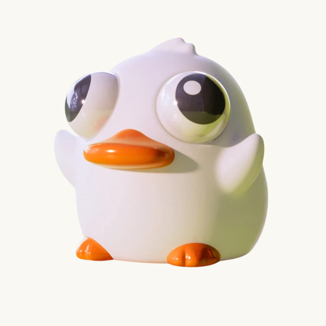 Squishy Animaux Anti-Stress Amusant 🐣🐻