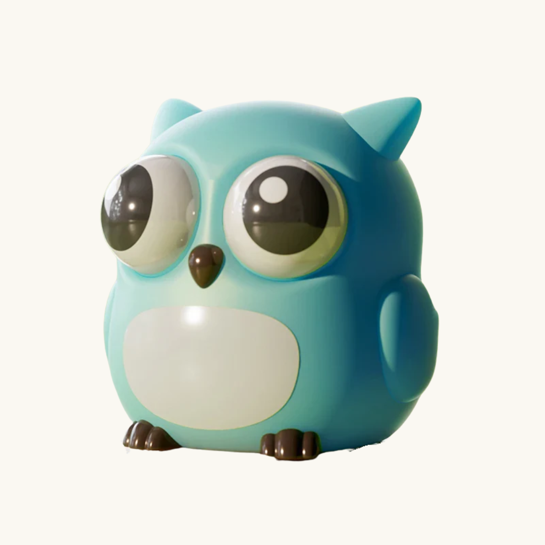 Squishy Animaux Anti-Stress Amusant 🐣🐻