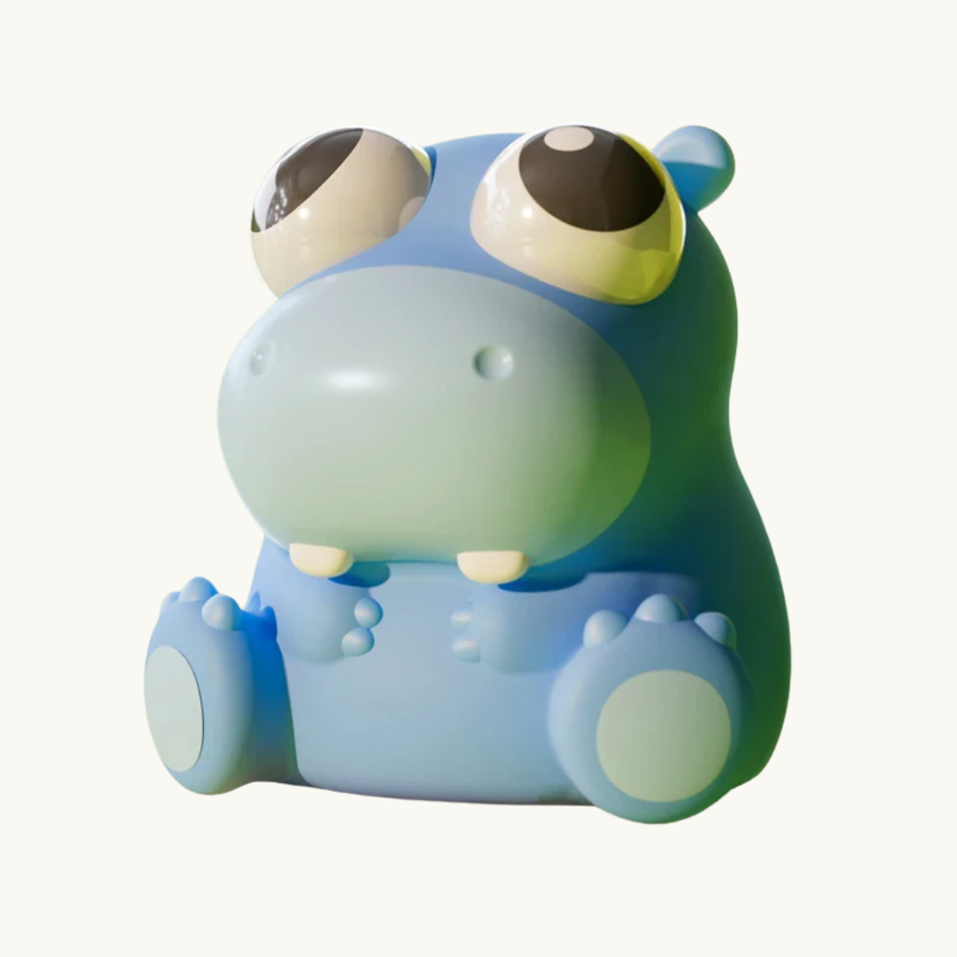 Squishy Animaux Anti-Stress Amusant 🐣🐻
