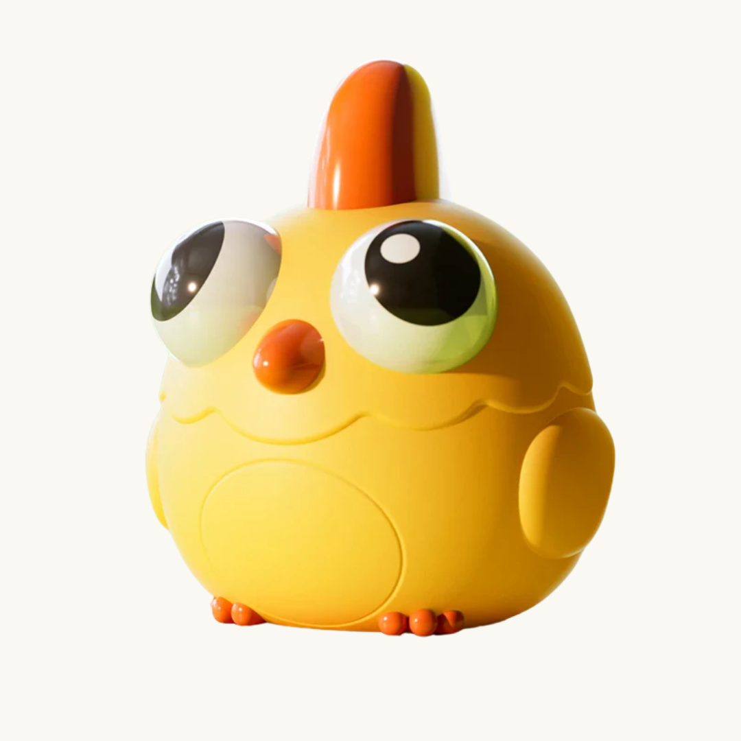Squishy Animaux Anti-Stress Amusant 🐣🐻