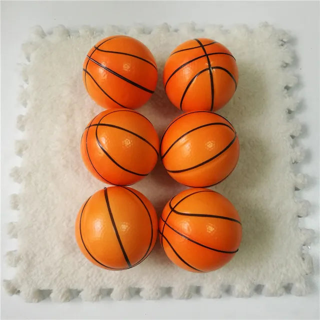 Squishy en forme de Balles de Sport ⚽🏀