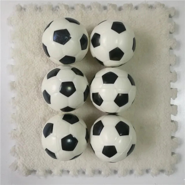 Squishy en forme de Balles de Sport ⚽🏀