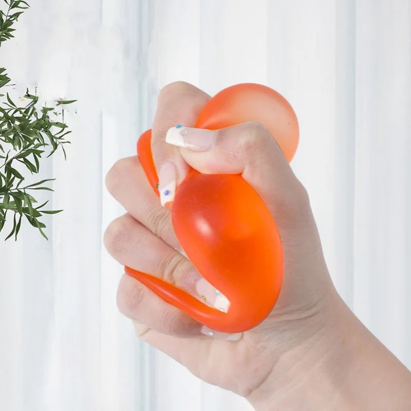 Squishy Anti-Stress balles de Couleurs Unies 🎨