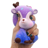 Squishy kawaii Renne écrasé