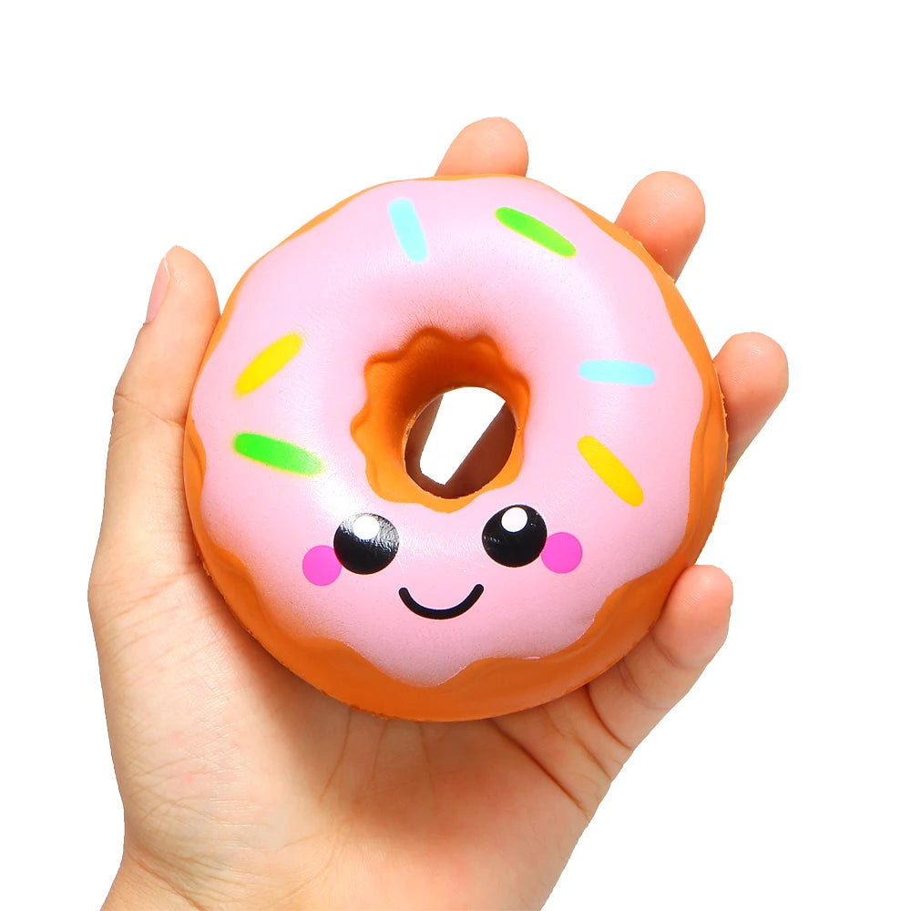 Squishy Kawaii Anti-Stress 🐱🍩