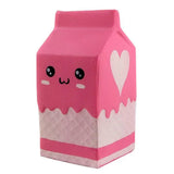Squishy kawaii bouteille de lait