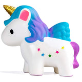 Squishy kawaii Licorne