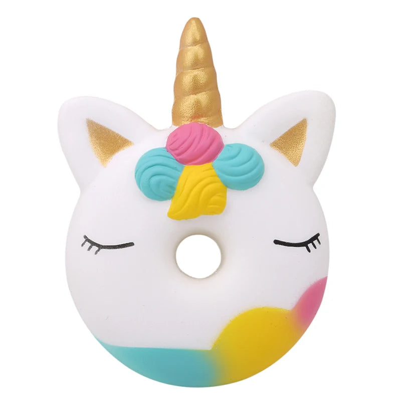 Squishy Kawaii Anti-Stress 🐱🍩