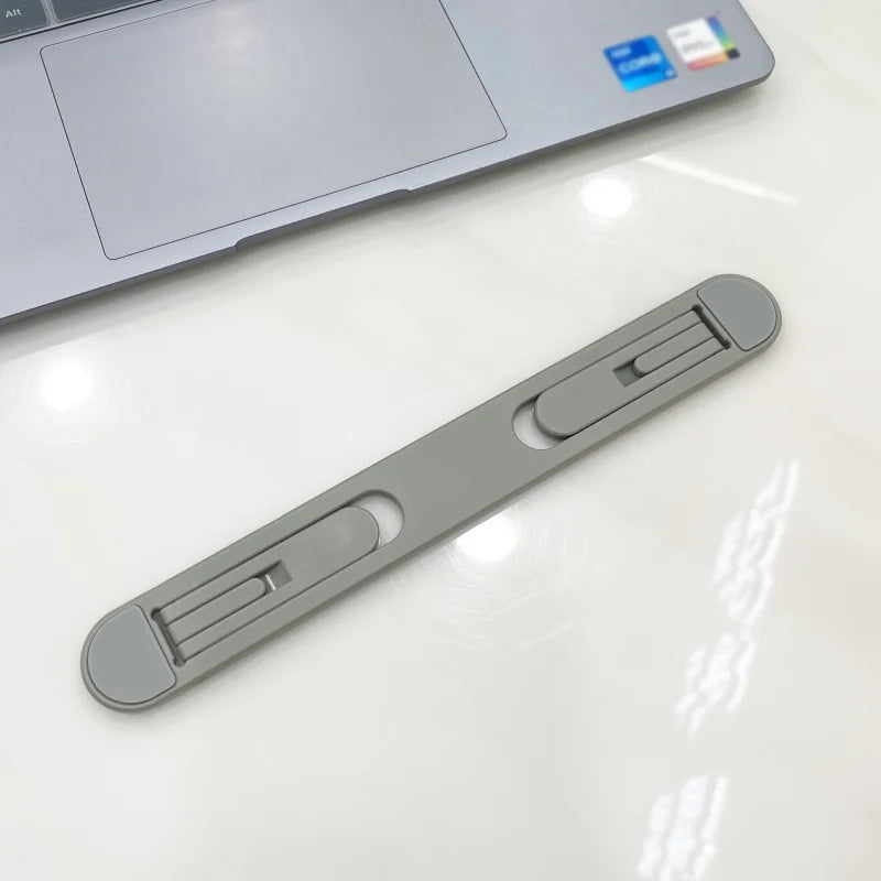 Support Incliné pour PC Portable - 2 Niveaux d'Inclinaison 💻✨