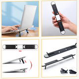 Support Incliné pour PC Portable - 2 Niveaux d'Inclinaison 💻✨