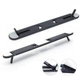 Support pour incliner le PC avec 2 niveaux d'inclinaison, gros plan
