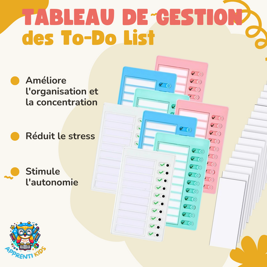 Tableau de Gestion des To-Do List 📝