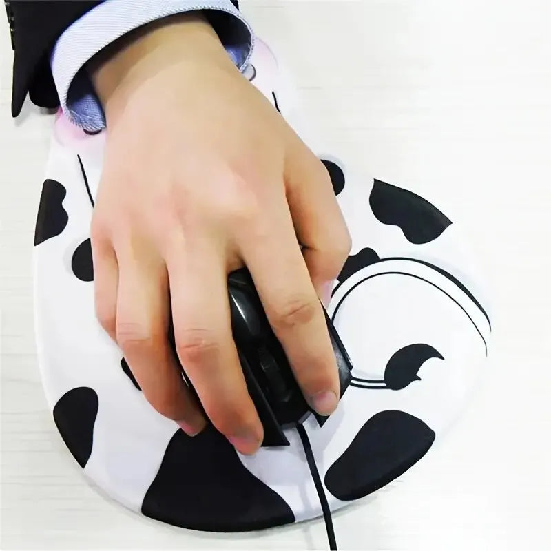 Tapis de Souris Ergonomique avec Repose Poignet : Style et Confort pour un Apprentissage Efficace 💻