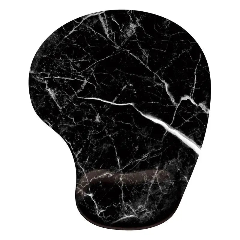 Tapis de Souris Ergonomique avec Repose Poignet : Style et Confort pour un Apprentissage Efficace 💻