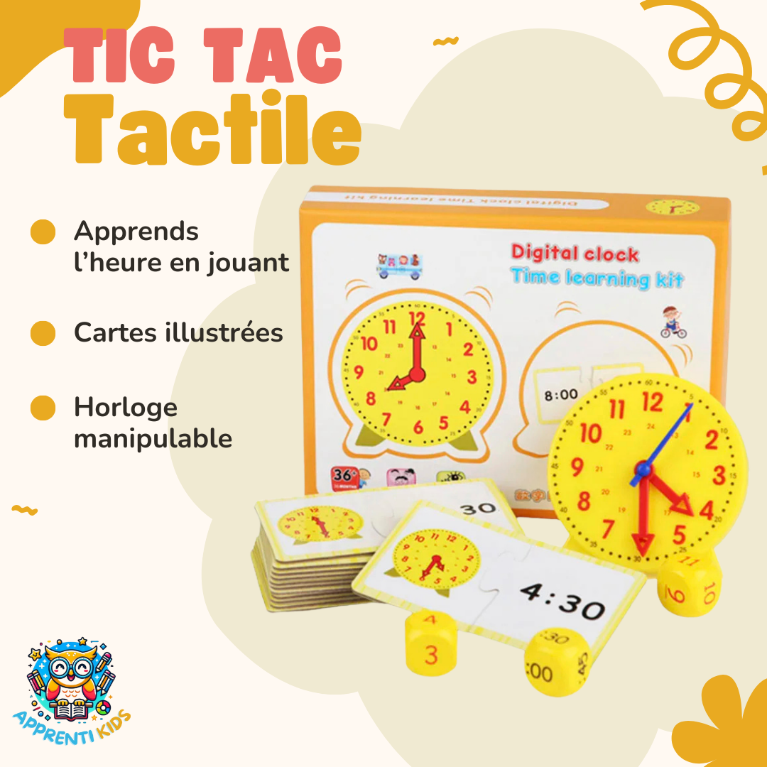 📐 Kit pour le Cycle 3 (CM1, CM2, 6e) : Déclic Maths
