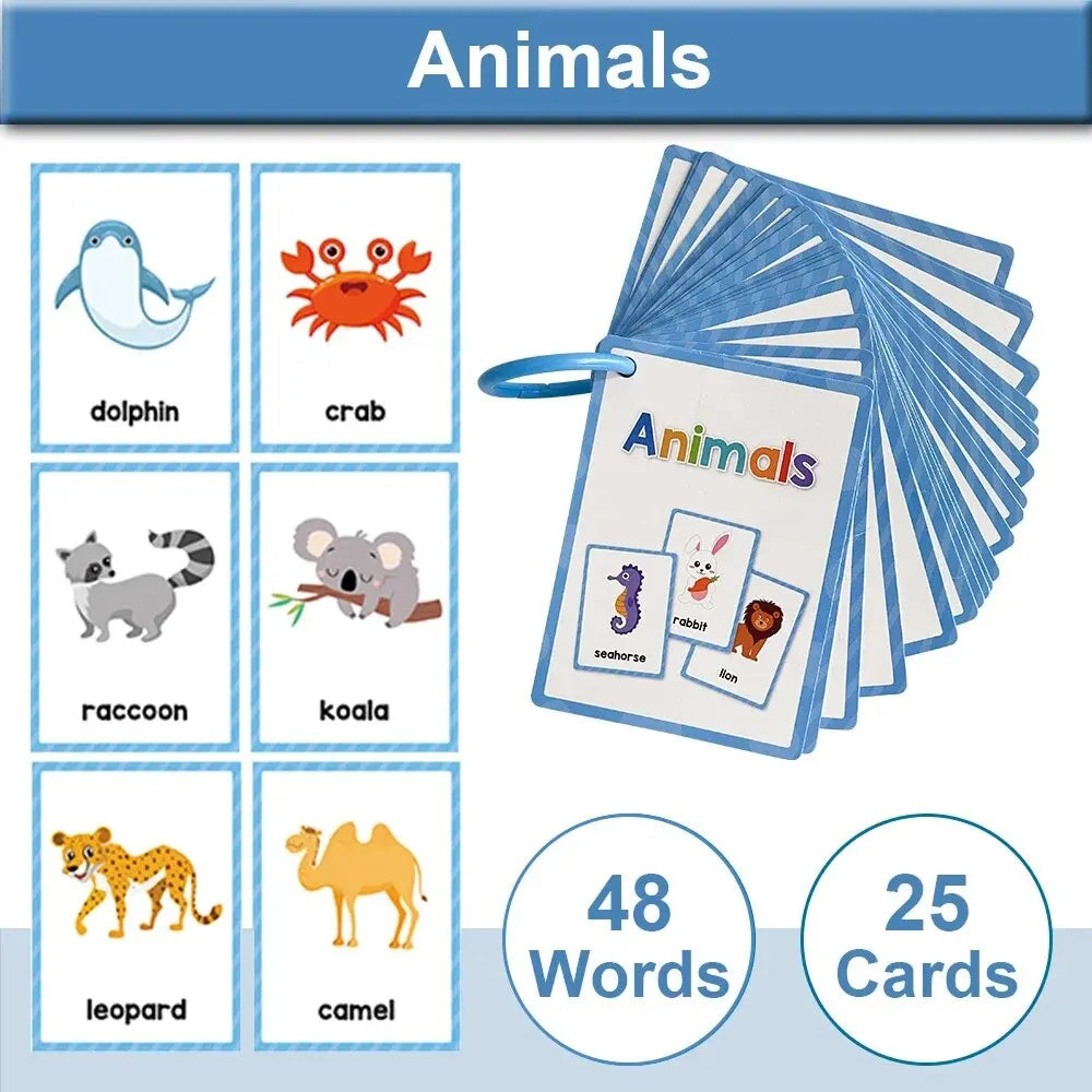Apprends l'Anglais en Jouant avec 