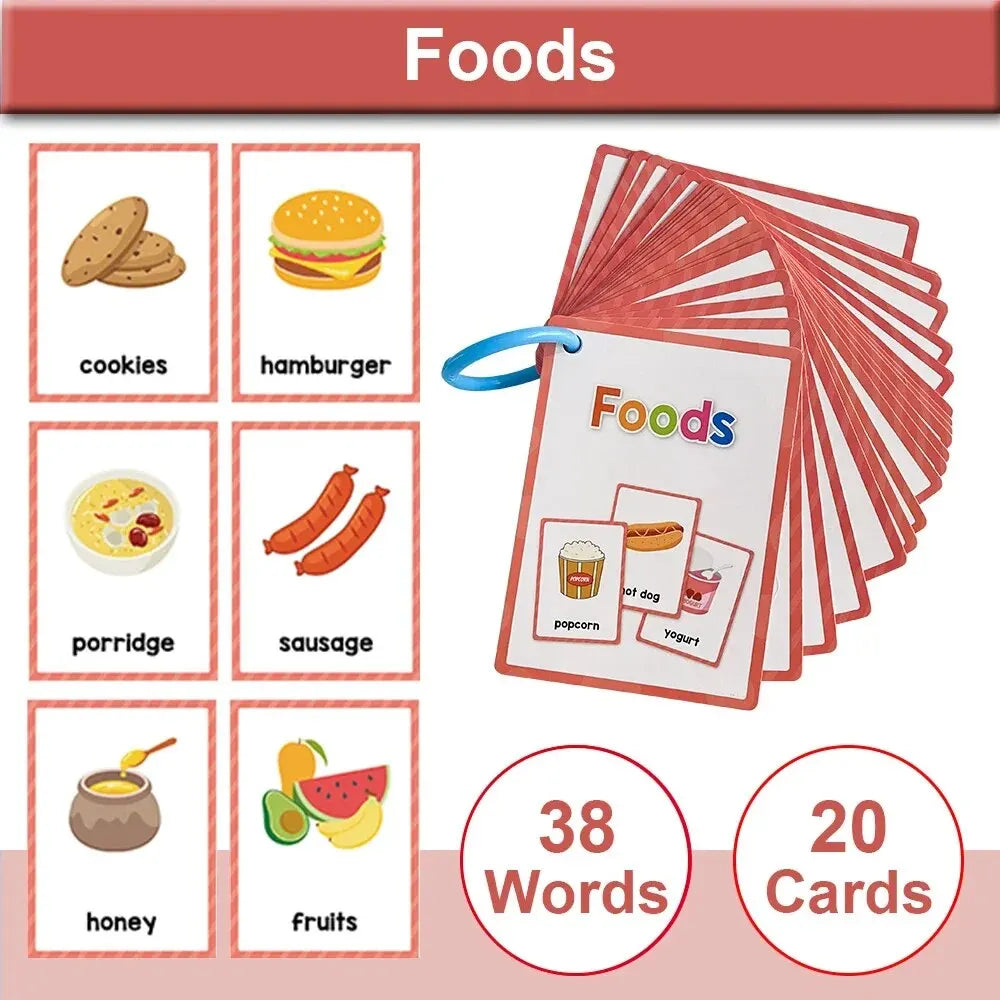 Apprends l'Anglais en Jouant avec 