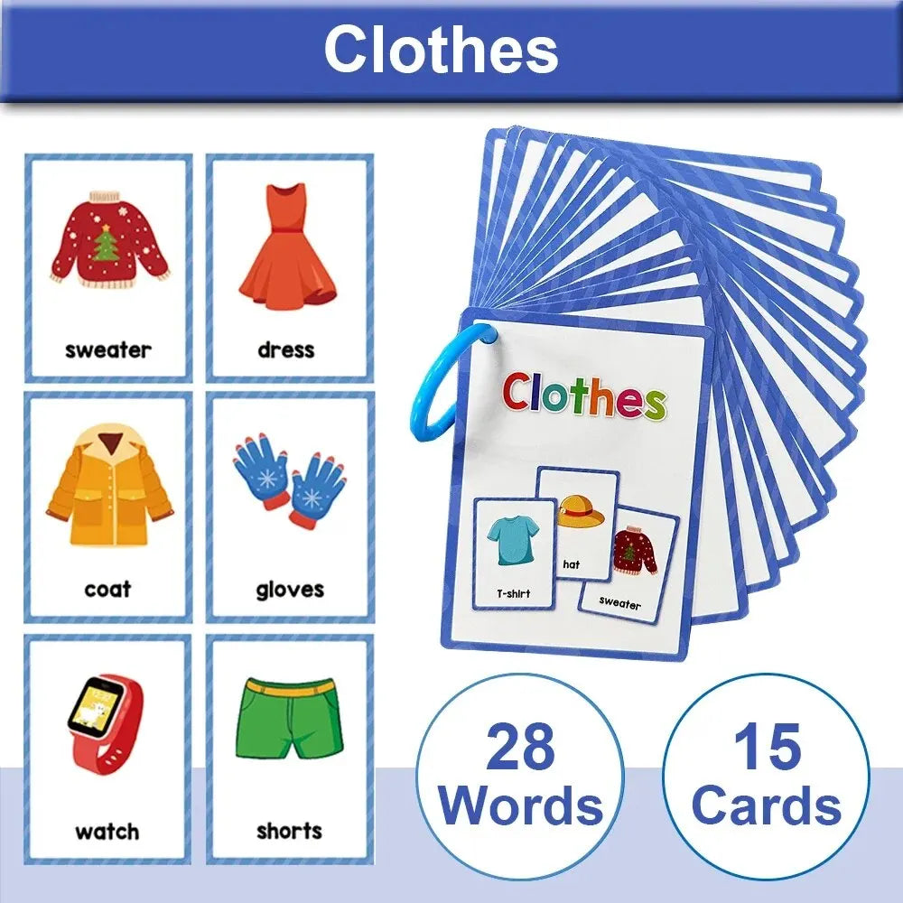 Apprends l'Anglais en Jouant avec 
